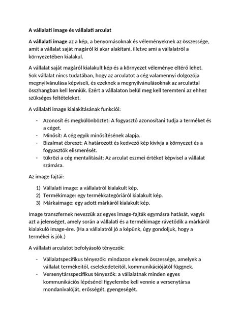 Tartalmi kivonat fogalma