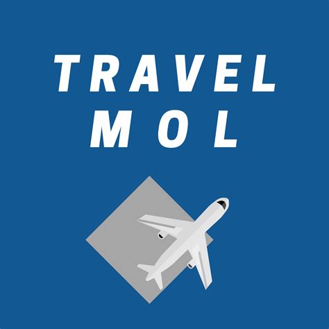 A MOL TRAVEL logója