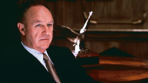 Gene Hackman a Francia kapcsolat című filmben