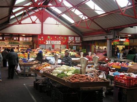 Budapest, Óbudai piac