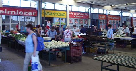 Debrecen Vásárcsarnok