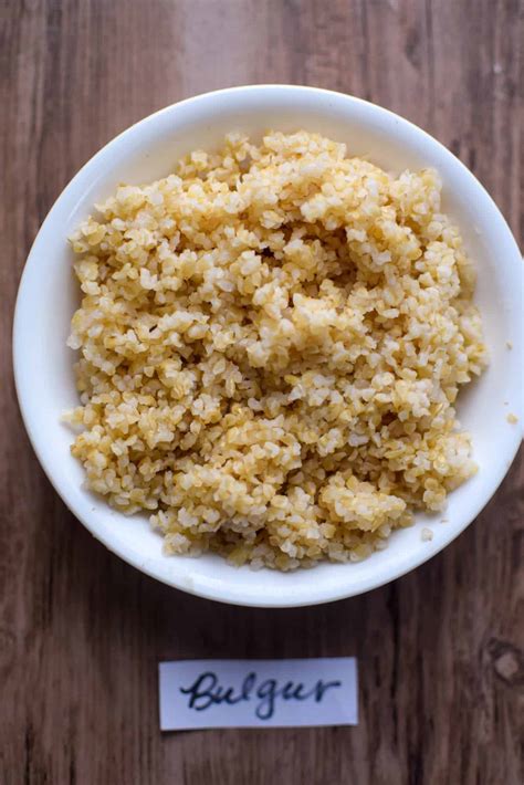 Bulgur vs rizs összehasonlító diagram