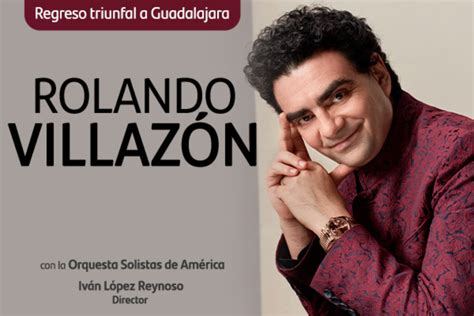 Rolando Villazon koncertje Budapesten