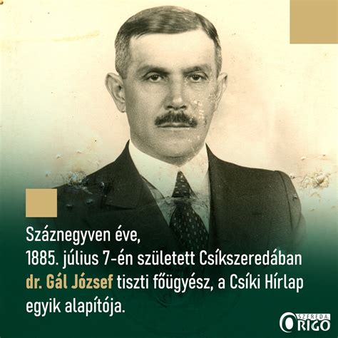 Holló József, a fagyizó alapítója