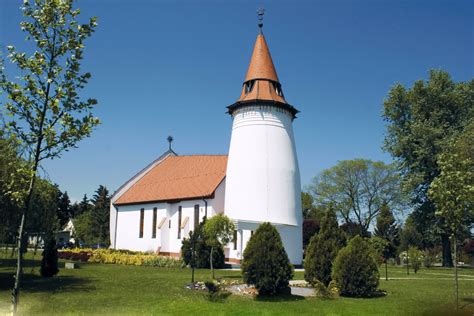 Ebes református templom