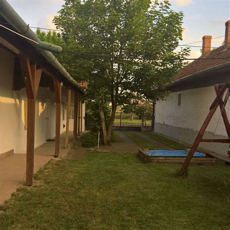 Vendégház falusi környezetben