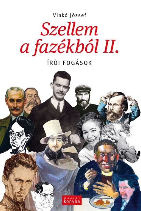 Vinkó József portréja