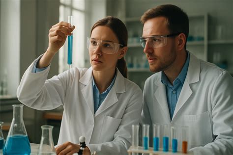 Minőségellenőrzés laboratóriumi környezetben