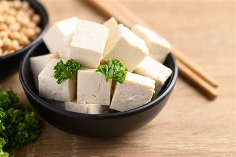Szeletelt burmai tofu