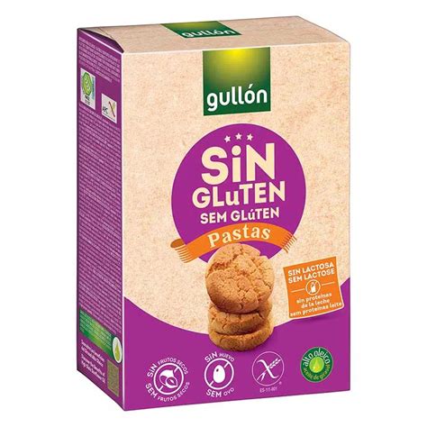 Gullon gyár és keksztermékek