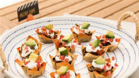 Mexikói csirkés nachos tál