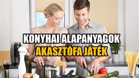 konyhai alapanyagok