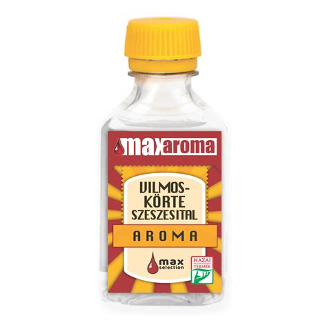 Élelmiszeripari aroma összetevők