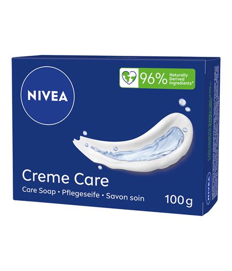Nivea Creme Care krémszappan