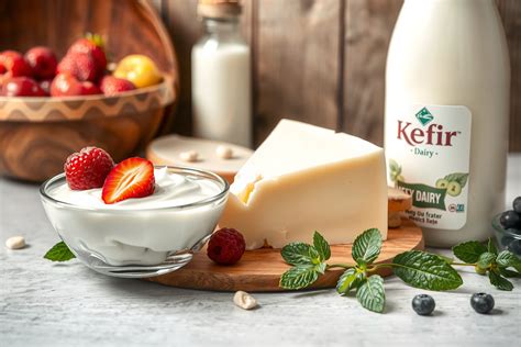 Különféle tejtermékek, például tej, sajt, joghurt és vaj