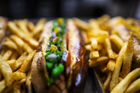 Hot dog és feltét variációk