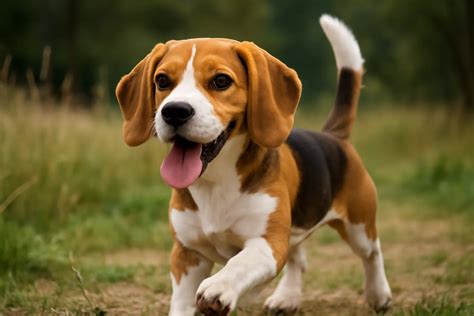 Beagle kutya forma torta, élethű kidolgozással