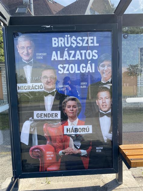 Propagandaplakát Magyarországon