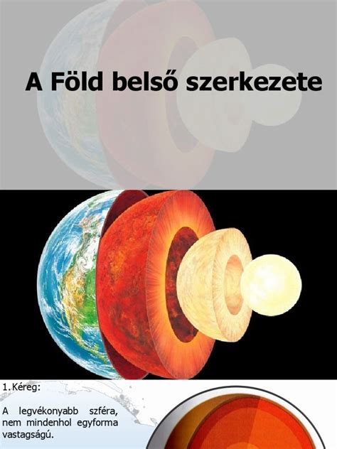 A kenyérsütő belső szerkezete