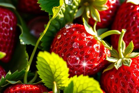Eper antioxidáns tartalmát ábrázoló infografika