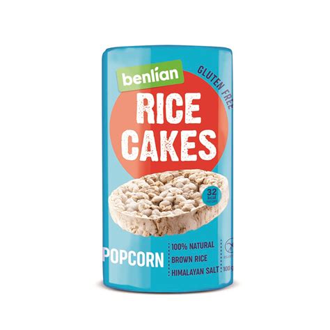 Benlian Puffasztott Rizs Mini 50g Tökmag csomagolás