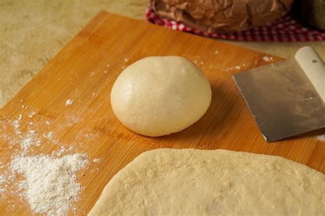 Sütőporos pizzatészta alapanyagok