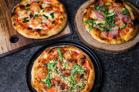 Különleges pizzavariációk
