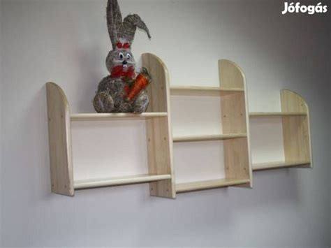 DIY fali polc konzolokkal
