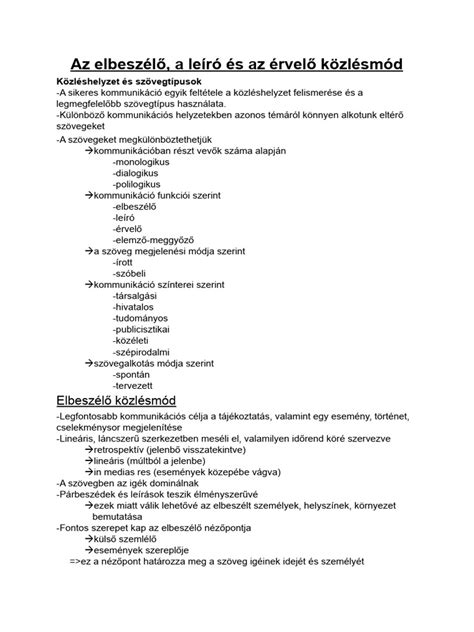 Az anyagi pont mozgását leíró alapvető kinematikai és dinamikai mennyiségek