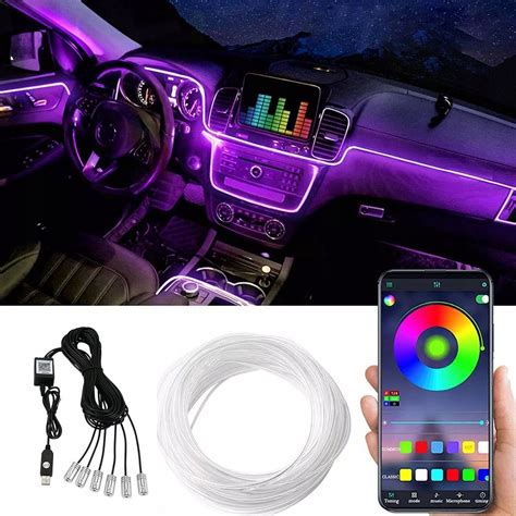 LED szalag világítás kamionban