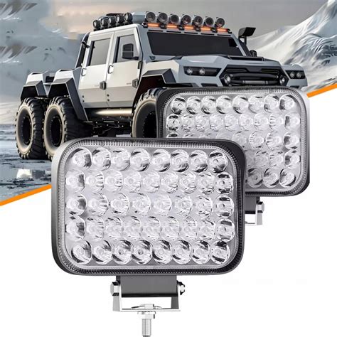 LED és halogén fényszórók összehasonlítása