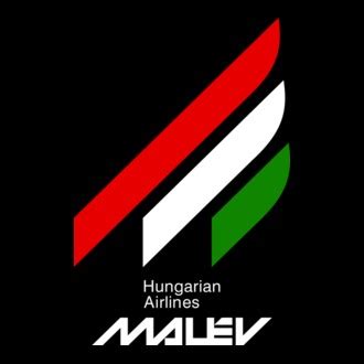 Malév logó