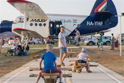 Az Aeropark gépei