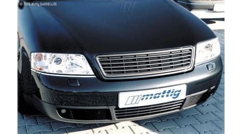 Audi A6 C5 hűtőrács kompatibilitási táblázat