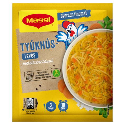 Maggi Tyúkhúsleves bögrés csomagolásban