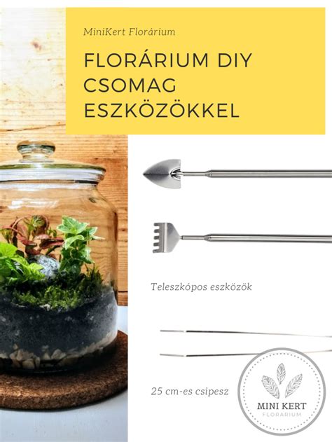 Különböző DIY projektek eszközökkel és alapanyagokkal