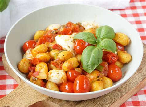 Gnocchi csíkozó villa