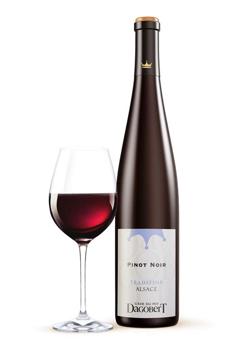 Pinot Noir borospohárban