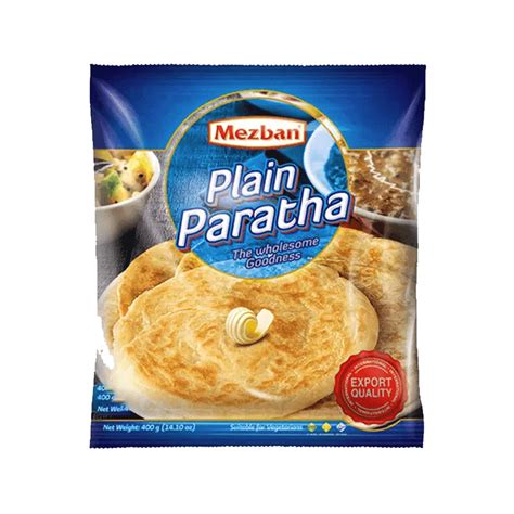 aranybarna paratha
