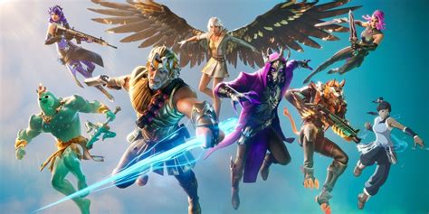 Fortnite Chapter 2 Season 5 Battle Pass skinek