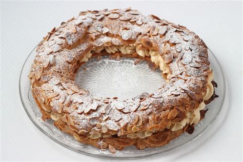 Paris-Brest sütemény