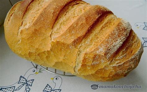 A kenyér fejlődésének illusztrációja