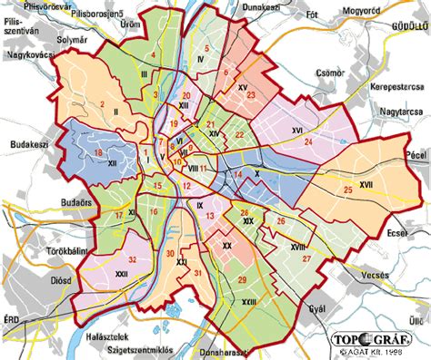 Üröm térképe Budapest környékén