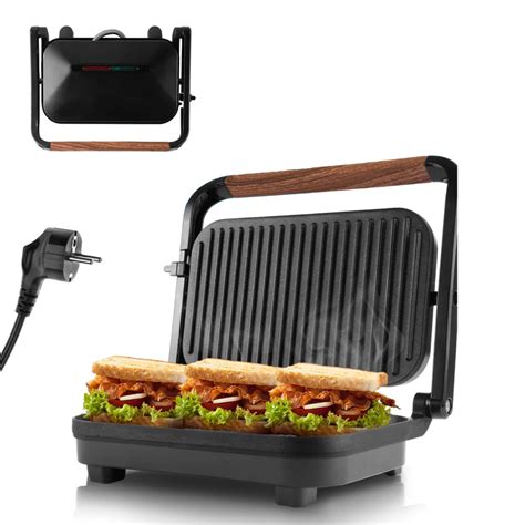 Grill szendvicssütő tányérok