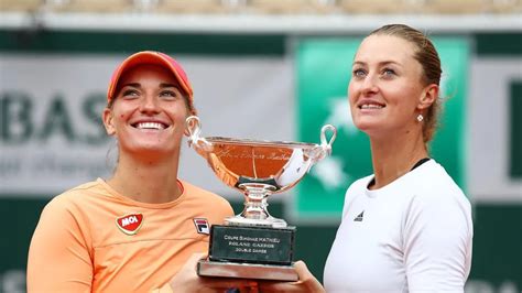 Babos Tímea Kristina Mladenoviccsal