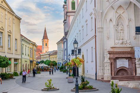 Székesfehérvár gazdasági térképe
