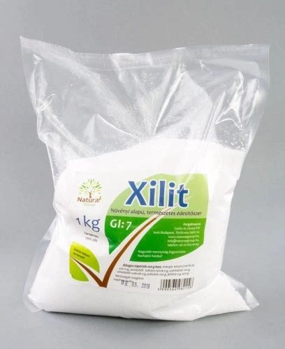 Különböző paleolit édesítőszerek: xilit, stevia, eritrit