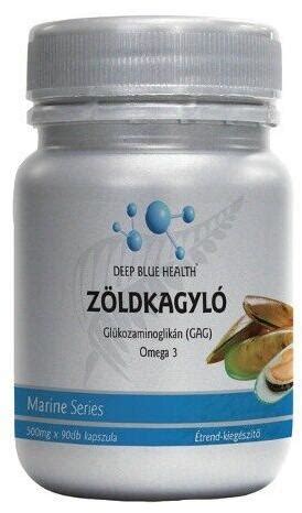 Új-Zélandi zöldkagyló