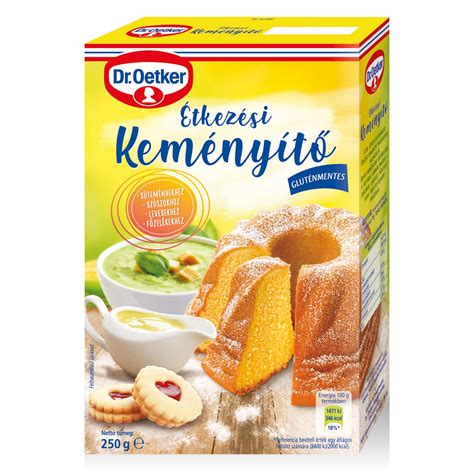 étkezési keményítő és tejszín