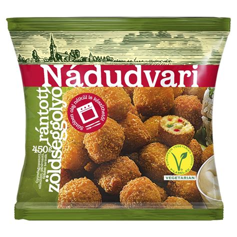 Gyorsfagyasztott rántott hagymakarika csomagolása